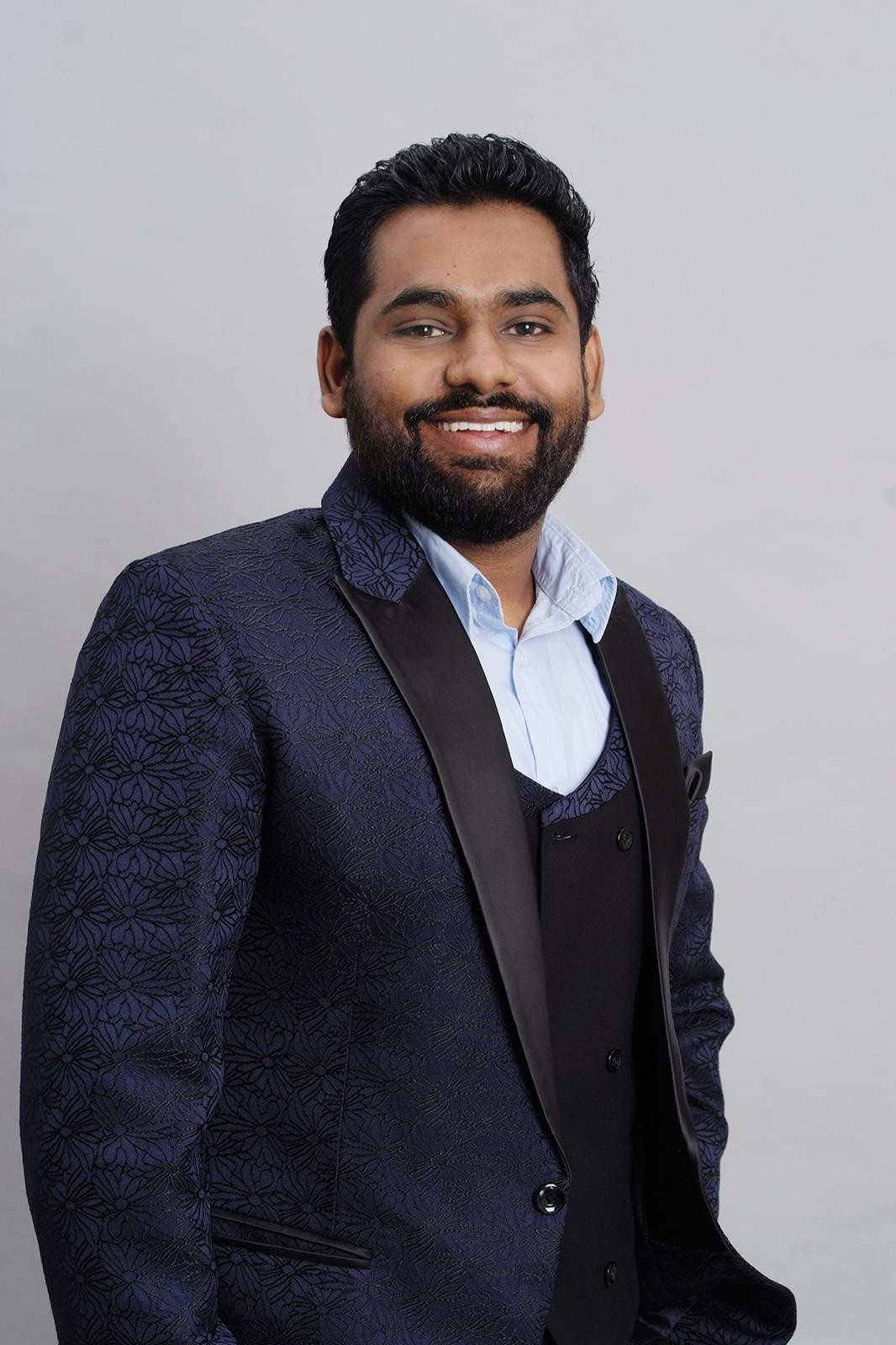 Salman Mohammed Pasha